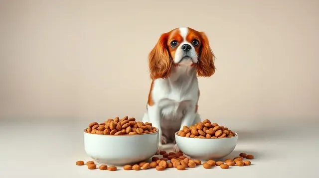 As 8 Melhores Rações para Cavalier King Charles Spaniel em 2026