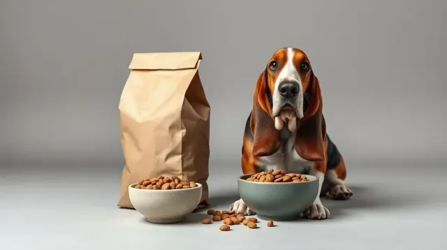 As 7 Melhores Rações para Basset Hound em 2026 (Análise Completa)