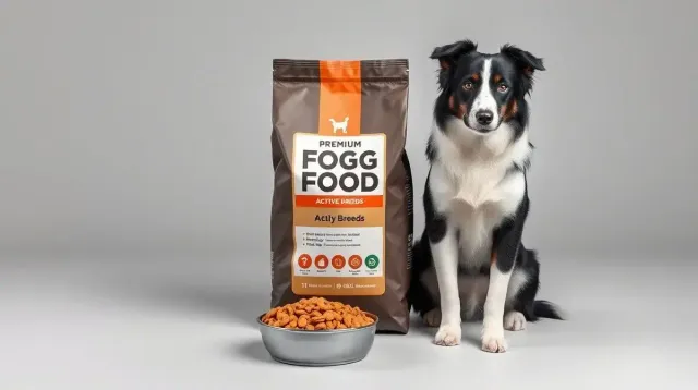 As 8 Melhores Rações para Border Collie em 2026