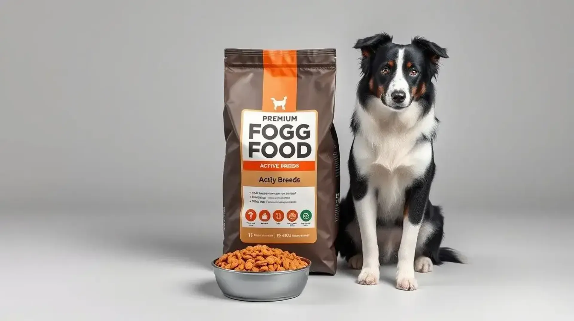 As 8 Melhores Rações para Border Collie em 2026