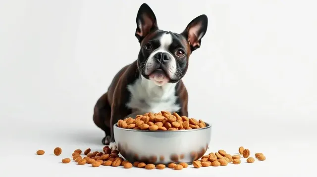 As 8 Melhores Rações para Boston Terrier em 2026 [Análise Completa]