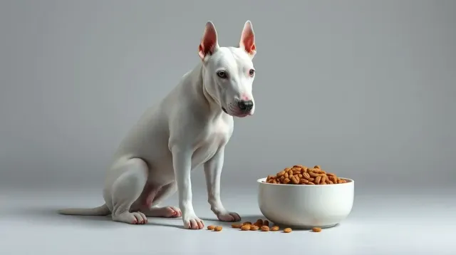 As 7 Melhores Rações para Bull Terrier em 2026 [Análise Completa]