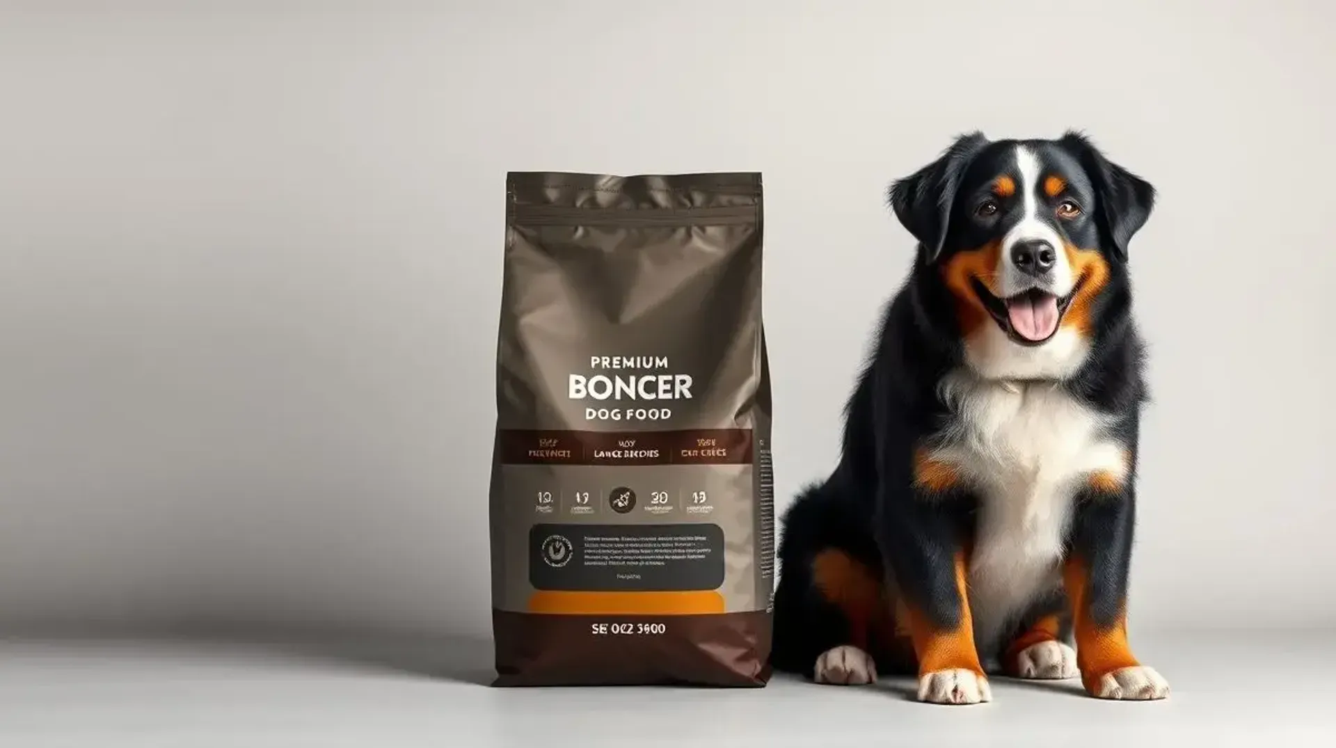 As 4 Melhores Rações para Bernese [Análise Completa]