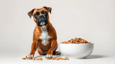 As 4 Melhores Rações para Boxer em 2026 (Filhotes e Adultos)