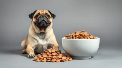 As 13 Melhores Rações para Pug em 2026: Avaliação Completa