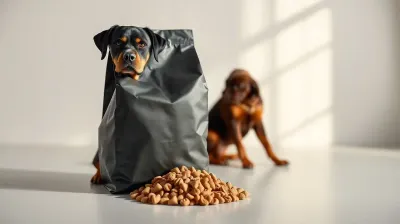 As 14 Melhores Rações para Rottweiler em 2026 (Análise Completa)