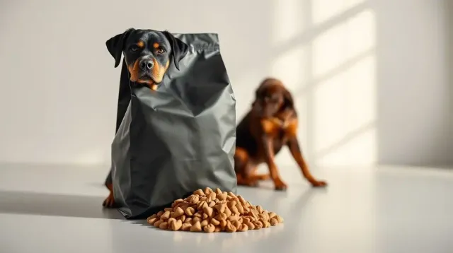 As 14 Melhores Rações para Rottweiler em 2026 (Análise Completa)