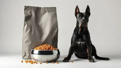 As 15 Melhores Rações para Cane Corso em 2026 (Análise Completa)