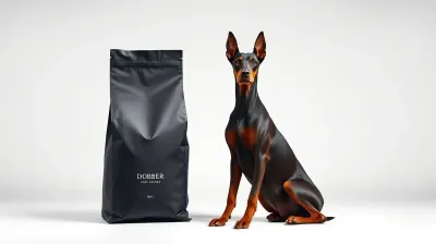 As 8 Melhores Rações para Doberman em 2026 (Filhotes e Adultos)