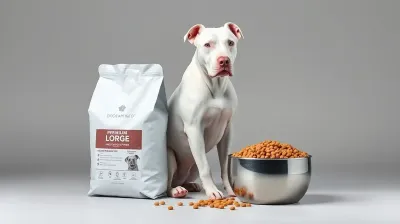 As 5 Melhores Rações para Dogo Argentino em 2026 [Análise]