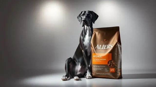 As 5 Melhores Rações para Dogue Alemão em 2026