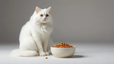 As 11 Melhores Rações para Gato Persa em 2026 (Análise Completa)