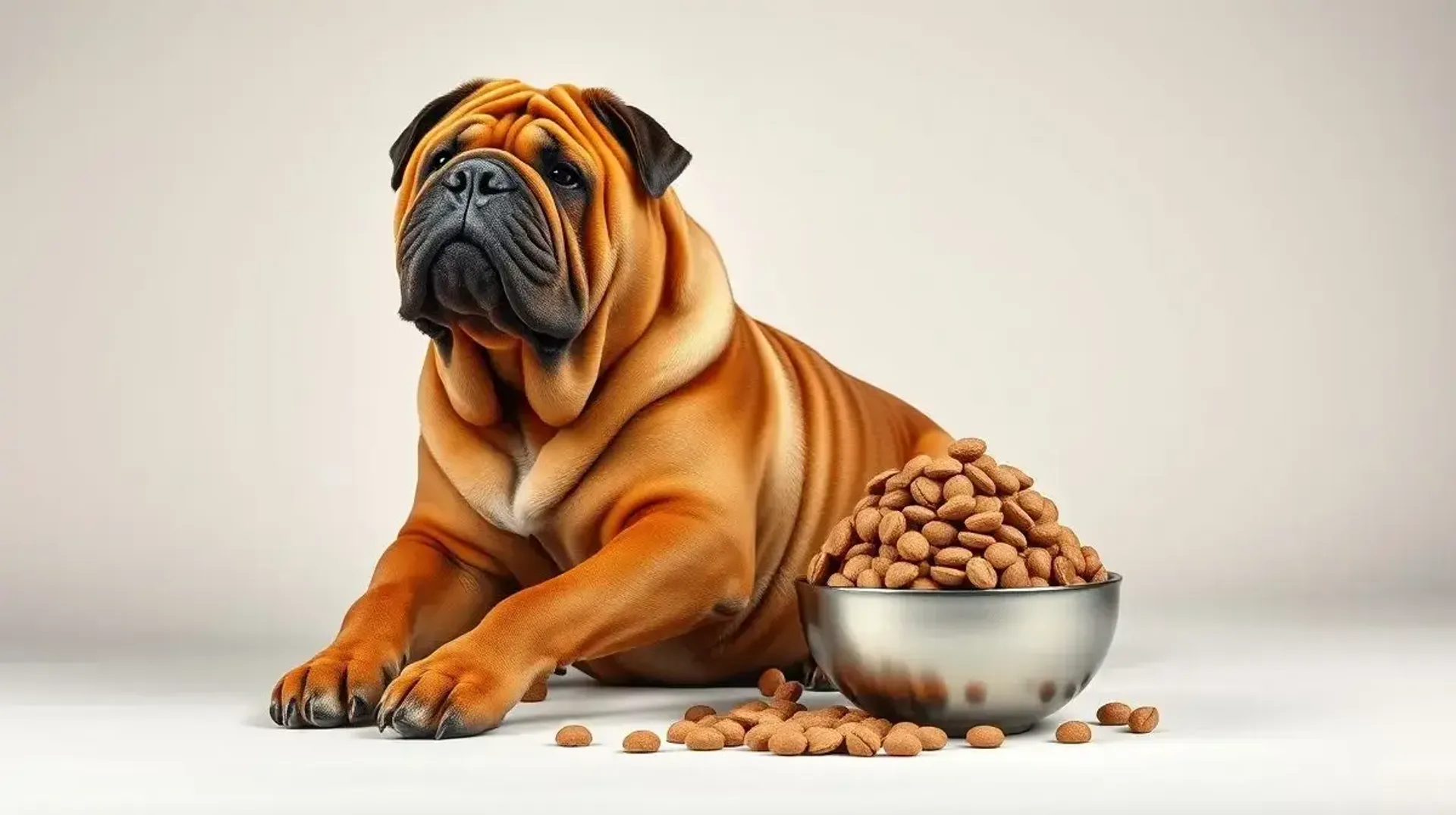 As 6 Melhores Rações para Shar-pei em 2026 (Análise Completa)