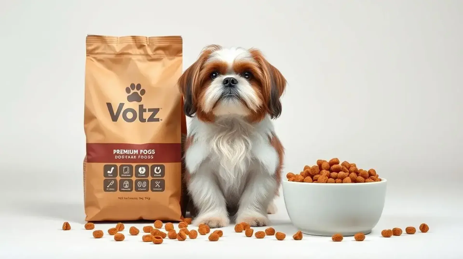 As 15 Melhores Rações para Shih Tzu: Guia de Compra Completo