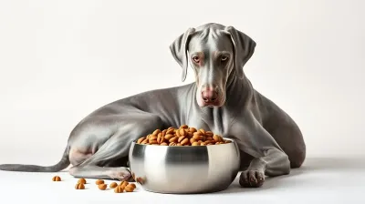 As 5 Melhores Rações para Weimaraner em 2026 [Análise Completa]