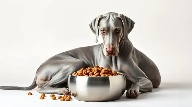 As 5 Melhores Rações para Weimaraner em 2026 [Análise Completa]