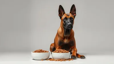 As 8 Melhores Rações para Pastor Belga Malinois em 2026