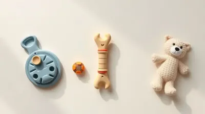 Os 13 Melhores Brinquedos para Cachorros que Ficam Sozinhos