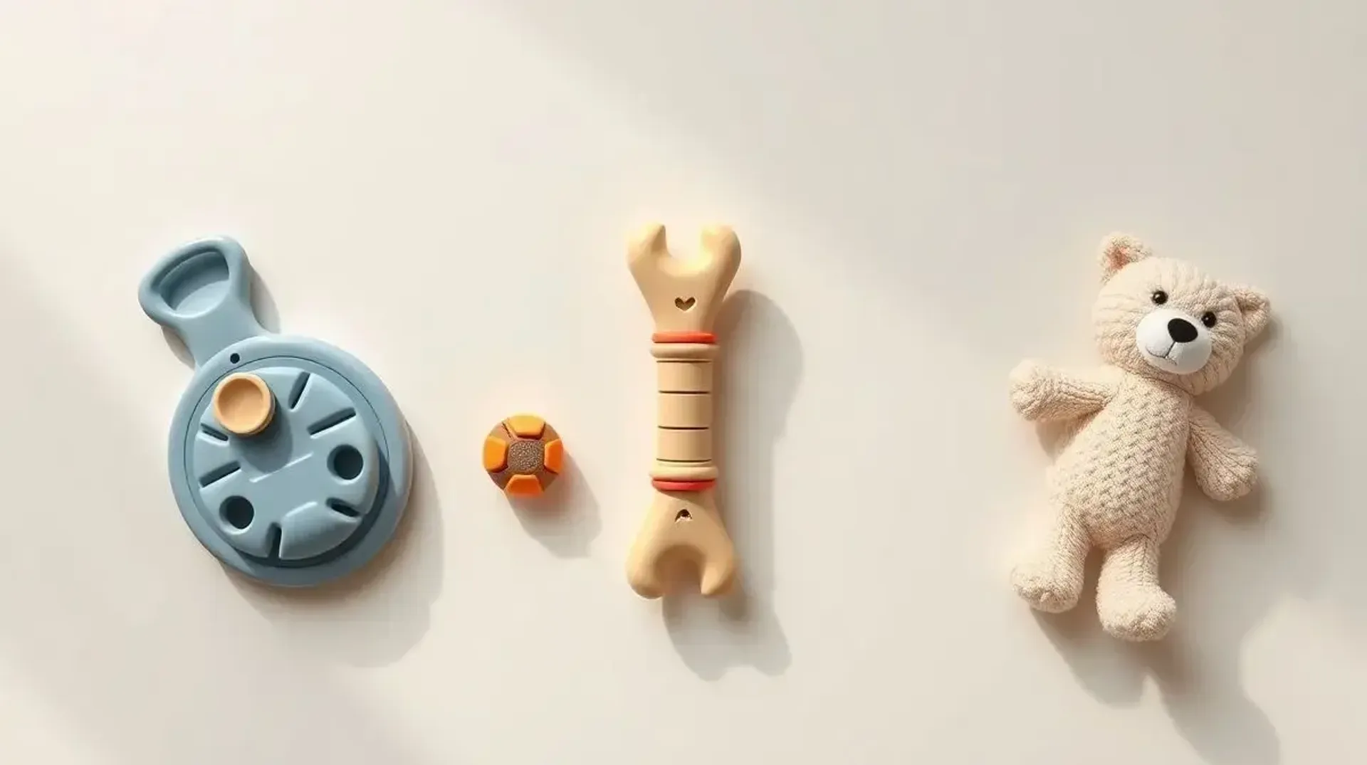 Os 13 Melhores Brinquedos para Cachorros que Ficam Sozinhos