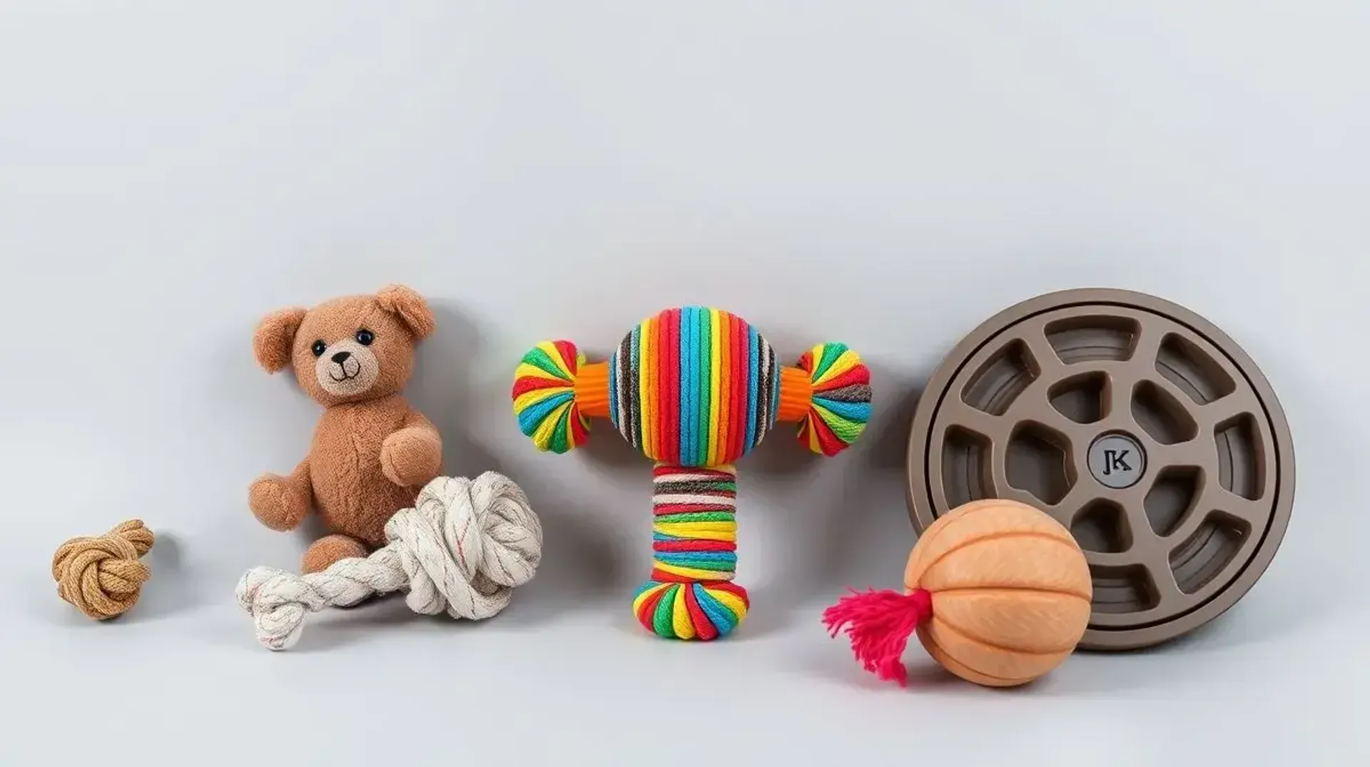 Os 13 Melhores Brinquedos para Cachorro Filhote (Guia Completo)