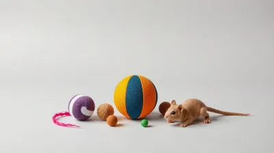 Os 13 Melhores Brinquedos para Gatos (Testados e Aprovados)