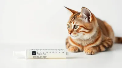 Os 6 Melhores Probióticos para Gatos [Guia Completo]